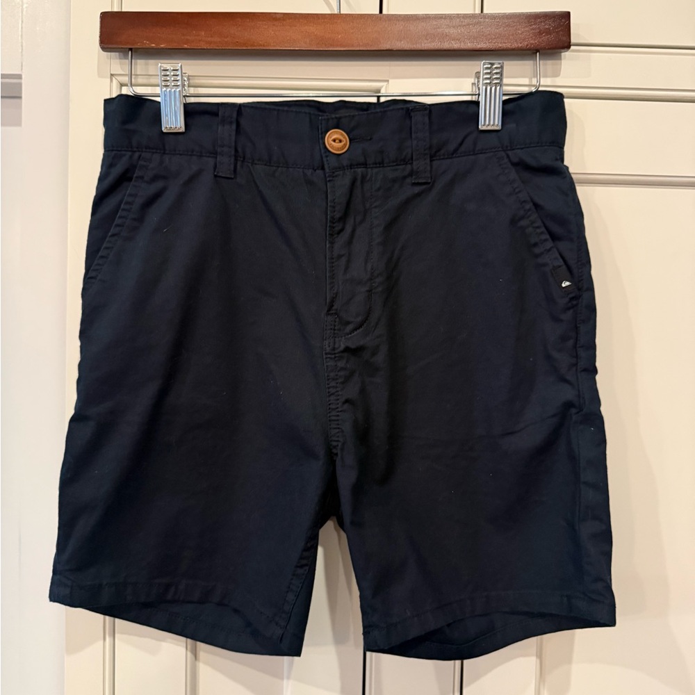Quiksilver Kid’s Navy Chino Shorts